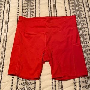 Womens bike shorts